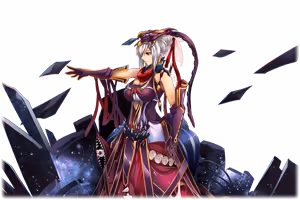 Page 730 of Kamihime Project R Character Art Part 1 - preview thumbnail