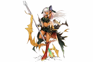Page 741 of Kamihime Project R Character Art Part 1 - preview thumbnail