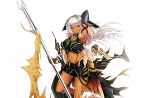 Page 746 of Kamihime Project R Character Art Part 1 - preview thumbnail