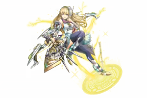 Page 756 of Kamihime Project R Character Art Part 1 - preview thumbnail