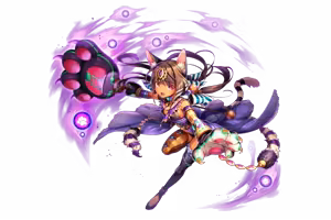 Page 774 of Kamihime Project R Character Art Part 1 - preview thumbnail