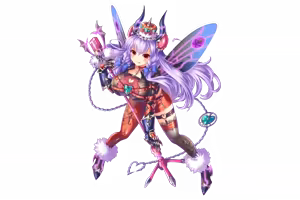 Page 777 of Kamihime Project R Character Art Part 1 - preview thumbnail