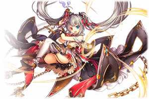 Page 786 of Kamihime Project R Character Art Part 1 - preview thumbnail