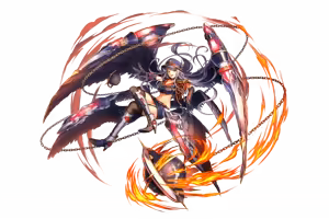 Page 790 of Kamihime Project R Character Art Part 1 - preview thumbnail