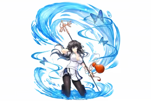 Page 799 of Kamihime Project R Character Art Part 1 - preview thumbnail