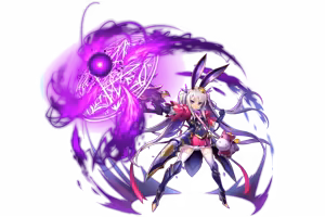 Page 805 of Kamihime Project R Character Art Part 1 - preview thumbnail