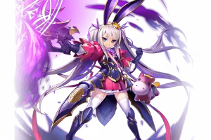 Page 806 of Kamihime Project R Character Art Part 1 - preview thumbnail