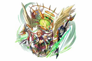 Page 807 of Kamihime Project R Character Art Part 1 - preview thumbnail