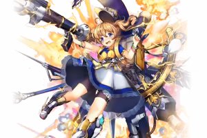 Page 822 of Kamihime Project R Character Art Part 1 - preview thumbnail
