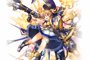 Page 823 of Kamihime Project R Character Art Part 1 - preview thumbnail