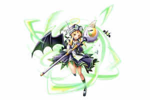 Page 841 of Kamihime Project R Character Art Part 1 - preview thumbnail