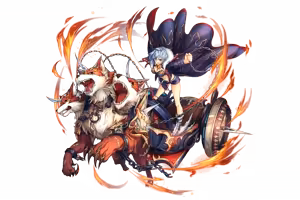 Page 851 of Kamihime Project R Character Art Part 1 - preview thumbnail