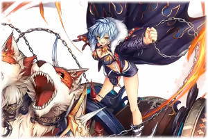 Page 852 of Kamihime Project R Character Art Part 1 - preview thumbnail