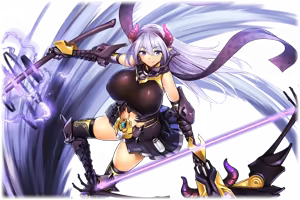 Page 860 of Kamihime Project R Character Art Part 1 - preview thumbnail