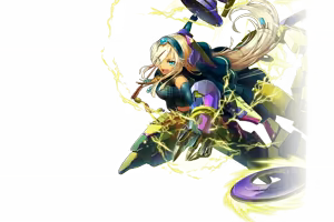 Page 871 of Kamihime Project R Character Art Part 1 - preview thumbnail
