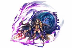 Page 885 of Kamihime Project R Character Art Part 1 - preview thumbnail
