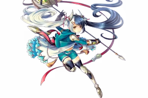 Page 901 of Kamihime Project R Character Art Part 1 - preview thumbnail