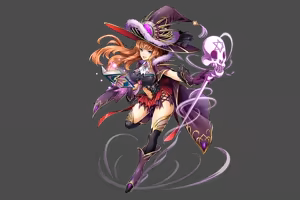 Page 904 of Kamihime Project R Character Art Part 1 - preview thumbnail