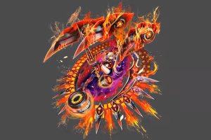 Page 906 of Kamihime Project R Character Art Part 1 - preview thumbnail