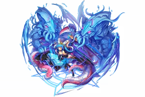 Page 909 of Kamihime Project R Character Art Part 1 - preview thumbnail
