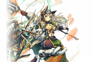 Page 917 of Kamihime Project R Character Art Part 1 - preview thumbnail