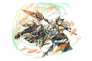 Page 919 of Kamihime Project R Character Art Part 1 - preview thumbnail