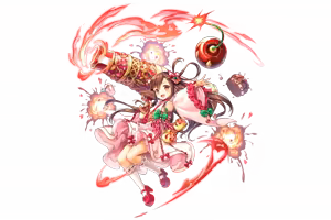 Page 92 of Kamihime Project R Character Art Part 1 - preview thumbnail