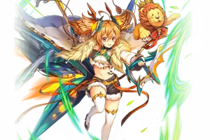 Page 928 of Kamihime Project R Character Art Part 1 - preview thumbnail