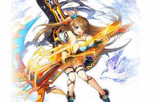 Page 938 of Kamihime Project R Character Art Part 1 - preview thumbnail