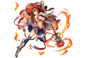 Page 94 of Kamihime Project R Character Art Part 1 - preview thumbnail