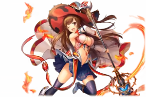Page 95 of Kamihime Project R Character Art Part 1 - preview thumbnail