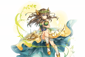 Page 952 of Kamihime Project R Character Art Part 1 - preview thumbnail
