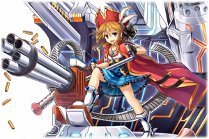 Page 957 of Kamihime Project R Character Art Part 1 - preview thumbnail