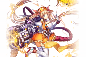 Page 973 of Kamihime Project R Character Art Part 1 - preview thumbnail