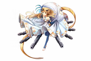 Page 981 of Kamihime Project R Character Art Part 1 - preview thumbnail