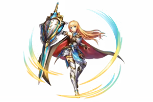 Page 982 of Kamihime Project R Character Art Part 1 - preview thumbnail