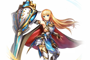 Page 984 of Kamihime Project R Character Art Part 1 - preview thumbnail