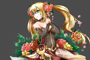 Page 988 of Kamihime Project R Character Art Part 1 - preview thumbnail