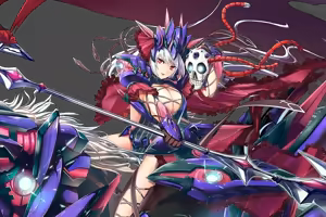 Page 990 of Kamihime Project R Character Art Part 1 - preview thumbnail