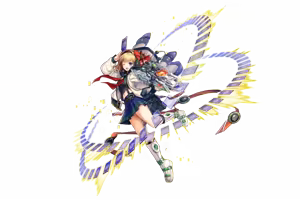 Page 991 of Kamihime Project R Character Art Part 1 - preview thumbnail