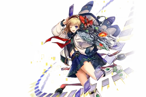 Page 992 of Kamihime Project R Character Art Part 1 - preview thumbnail