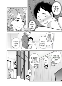 Page 43 of Okaa-san no Dekajiri ga Erosugite | 엄마의 커다란 엉덩이가 너무 야해서 - preview thumbnail