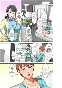 Page 3 of Hahaoya to SEX Shiyou to Shitara Chou Binkan Taishitsu   no Oba ga Wana ni Kakatta Hanashi | A story of how I paid for sex with mom, but got my hypersensitive aunt instead - preview thumbnail