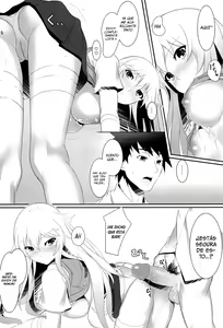 Page 19 of Toaru Misaki no Delusion (decensored) - preview thumbnail