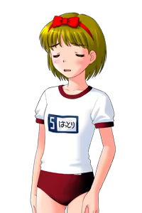 Page 528 of Ayumi-chan Labo - preview thumbnail