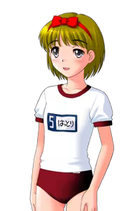 Page 564 of Ayumi-chan Labo - preview thumbnail