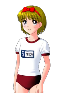 Page 580 of Ayumi-chan Labo - preview thumbnail