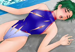 Page 124 of Martial Age 2 ~Akki Houkou~ - preview thumbnail