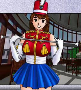 Page 185 of Martial Age 2 ~Akki Houkou~ - preview thumbnail