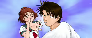 Page 223 of Martial Age 2 ~Akki Houkou~ - preview thumbnail